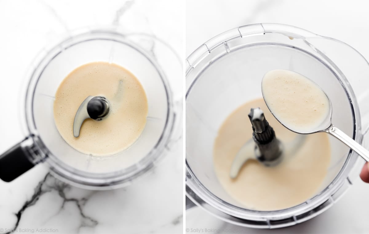 crepe batter