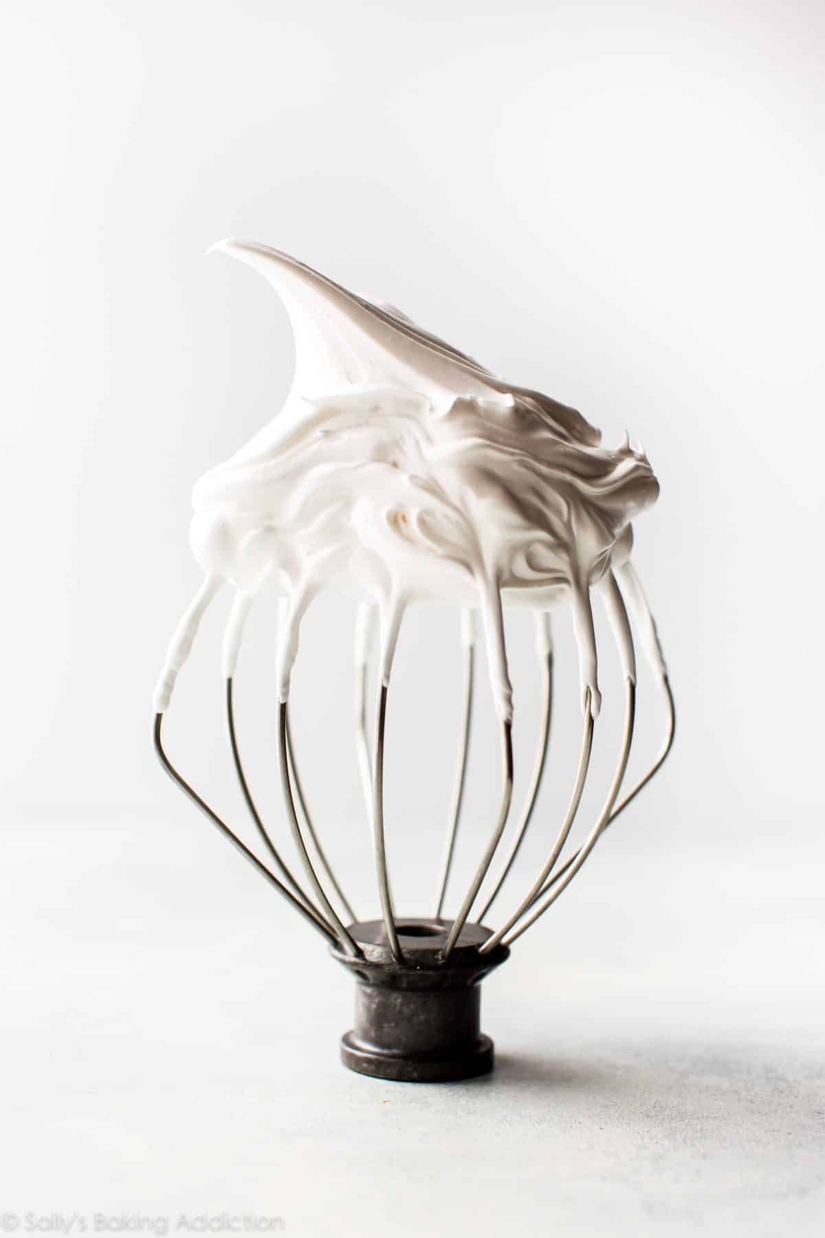 homemade marshmallow creme