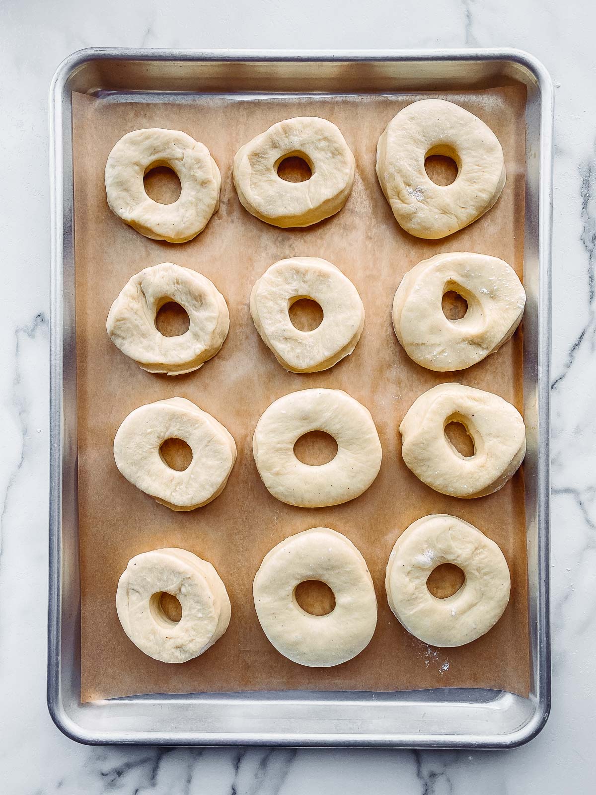 donuts dough