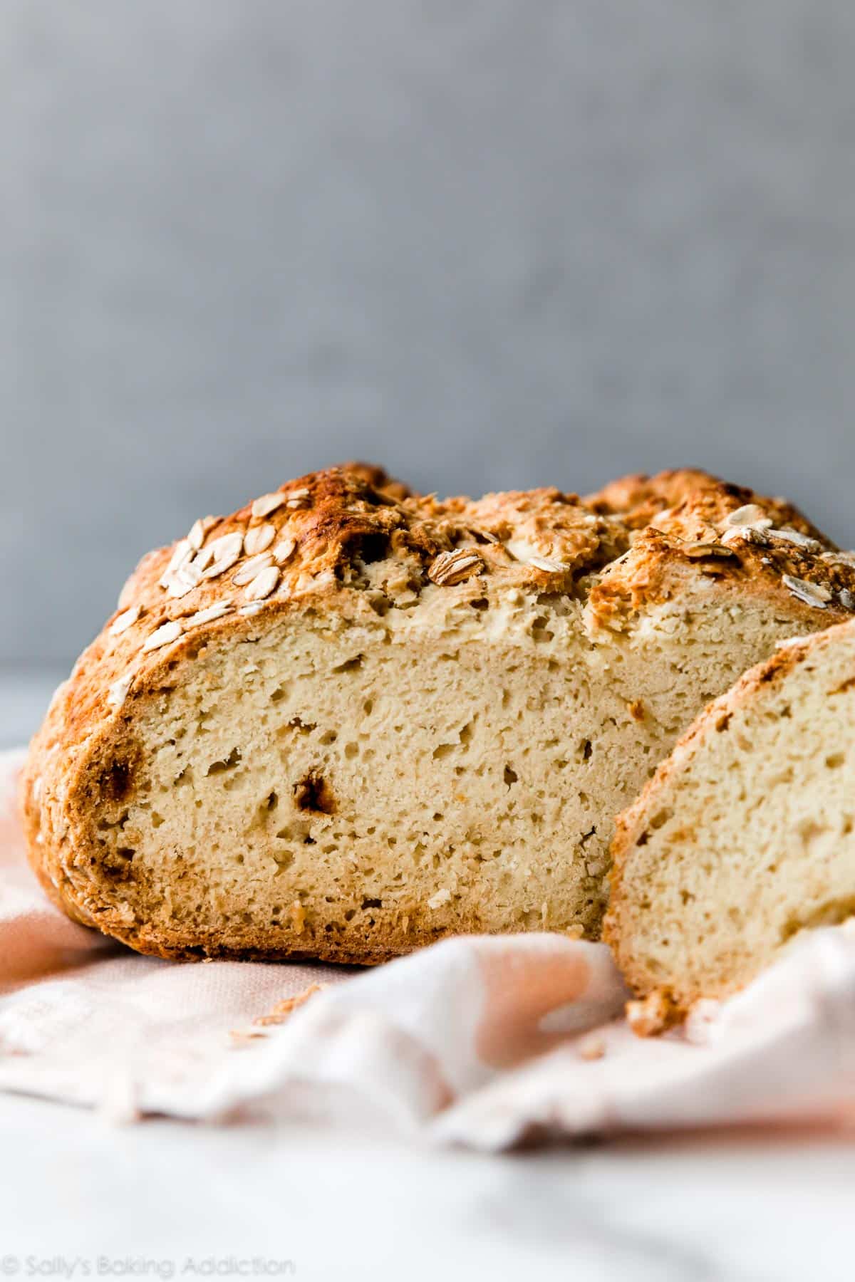 no yeast bread