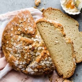no yeast bread