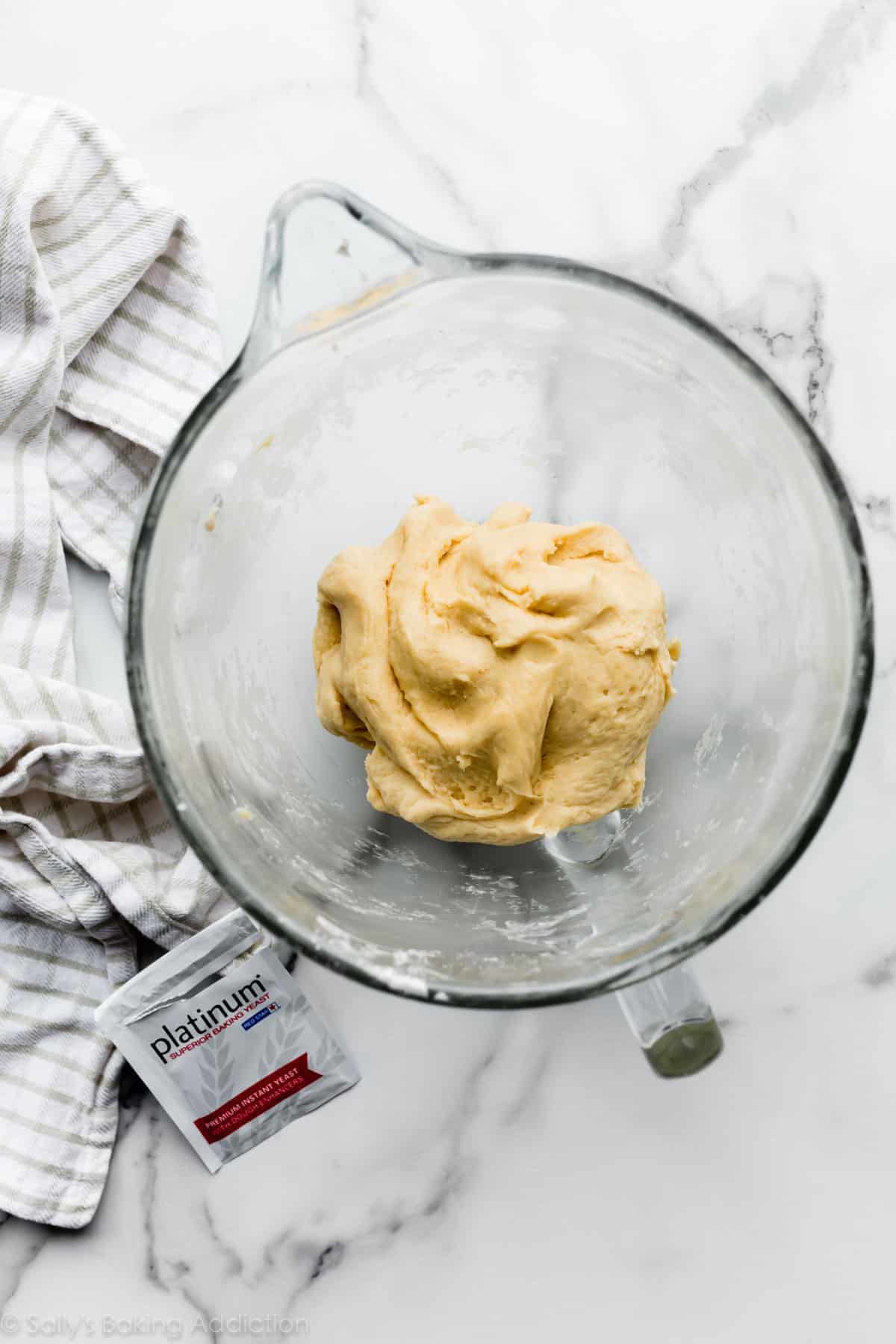 dough for babka