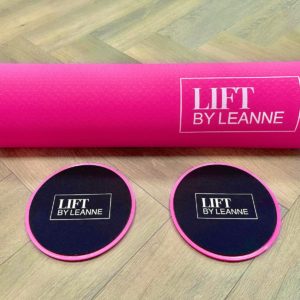 LIFT Mat and Sliders