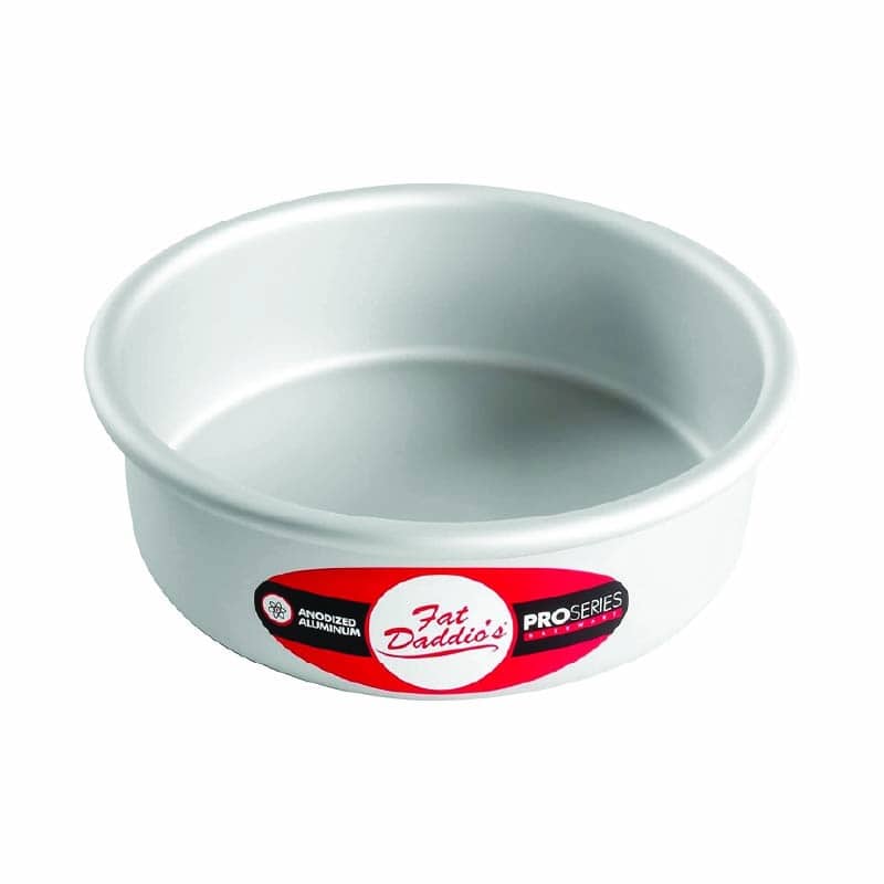 6 inch round pan