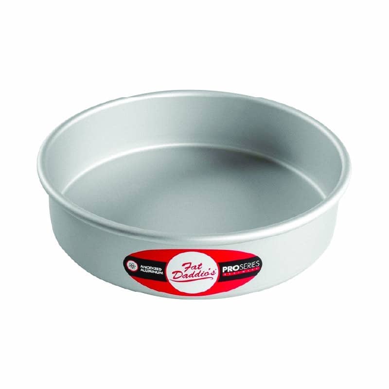 8 inch round pan