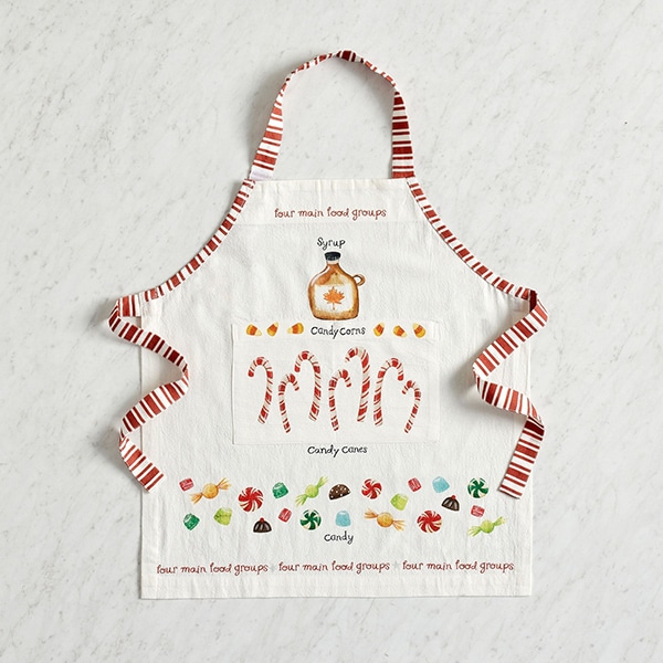 Elf Apron