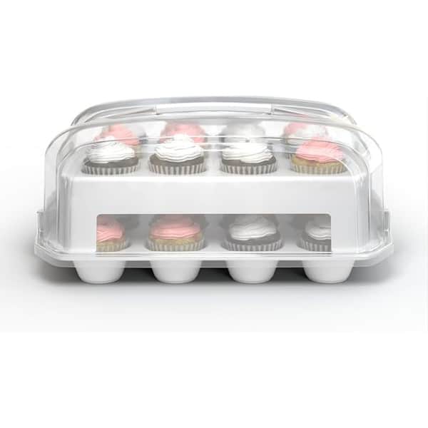 cupcake carrier.